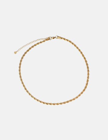 Extra Bold Ria Necklace (matt) - Halskette (wasserfest)