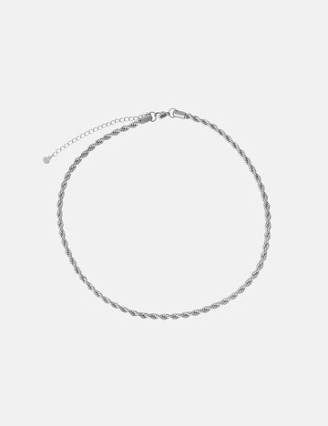 Extra Bold Ryan Necklace - Halskette Men (wasserfest)