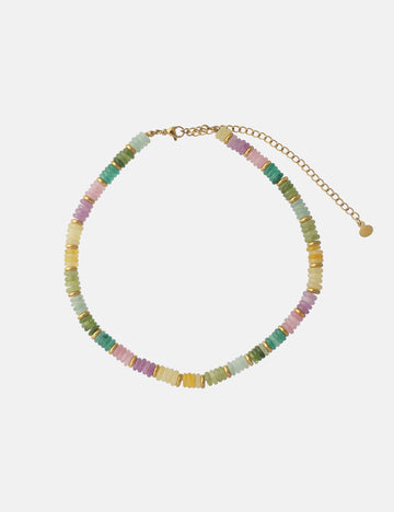 Mérida Sunrise Necklace - Halsketten Layering Set (wasserfest)