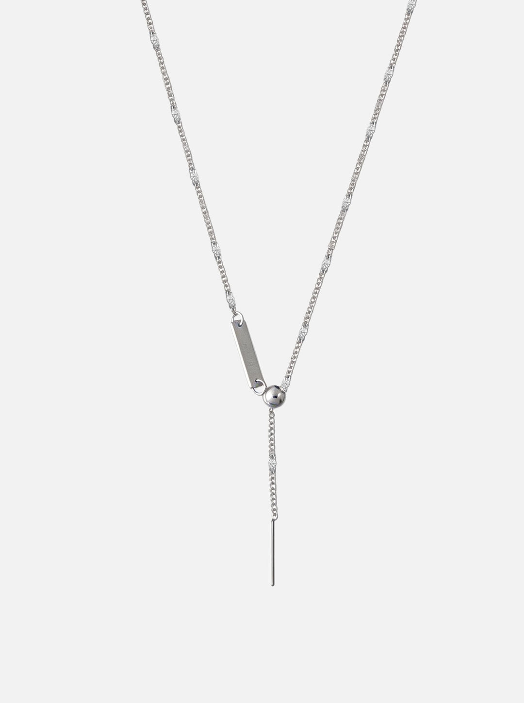 Personalized Mila Necklace - Halskette (wasserfest)