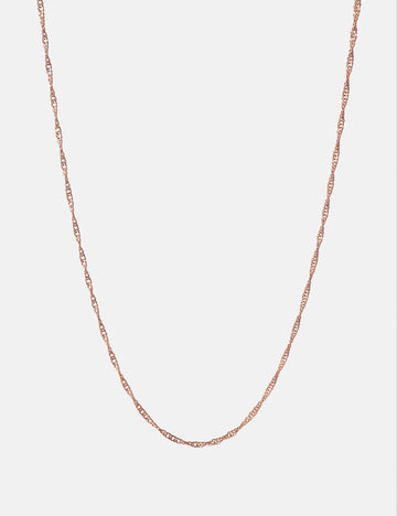 Valeria Necklace - Halskette (wasserfest)