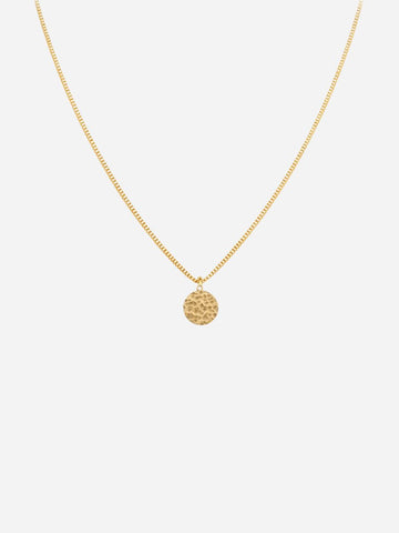 Ava Coin Necklace - Halskette (wasserfest)