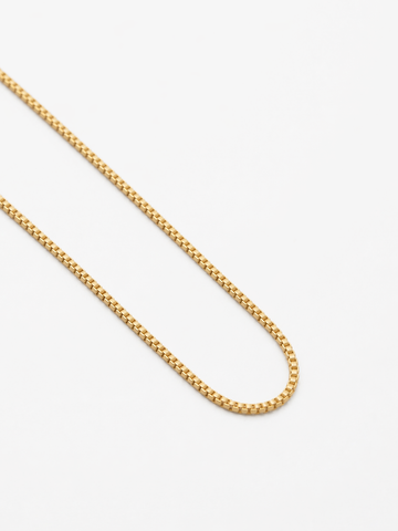 Ava Bold Necklace - Halskette (wasserfest)