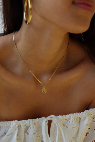 Amélie Necklace - Halskette (wasserfest)