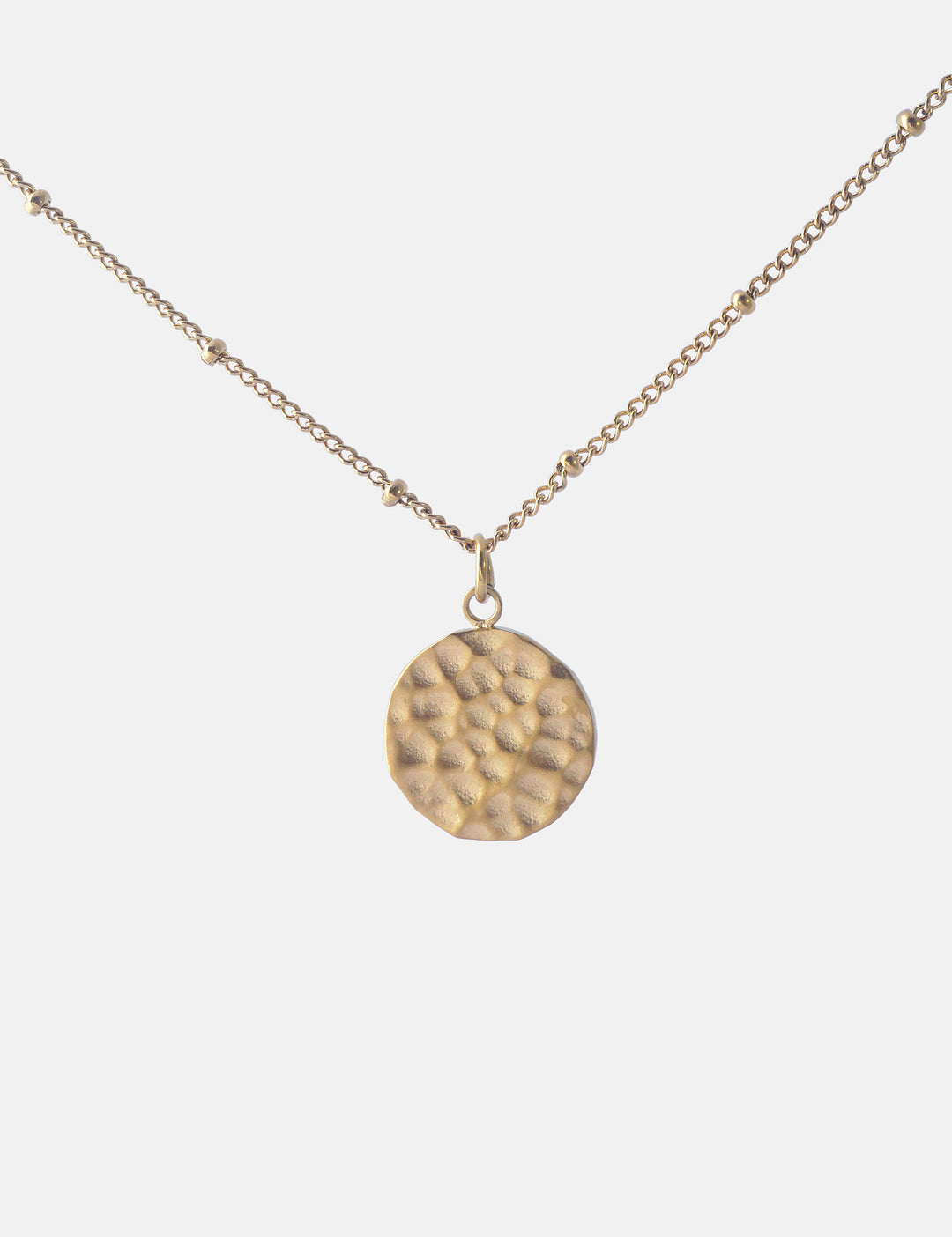 My Satellite Coin Necklace - Halskette (wasserfest)