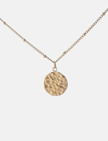 My Satellite Coin Necklace - Halskette (wasserfest)