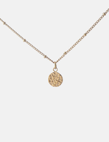 My Satellite Coin Necklace - Halskette (wasserfest)