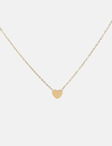 True Love Necklace (matt) - Halskette (wasserfest)