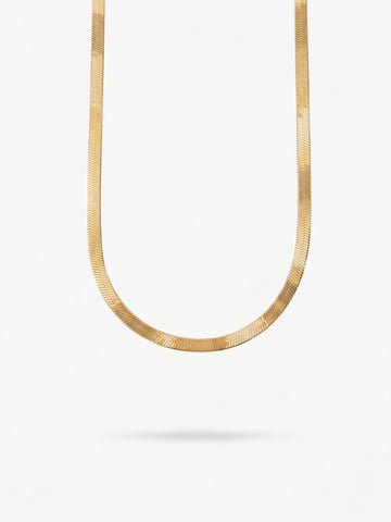 Amélie Necklace (Matt) - Halskette (wasserfest)
