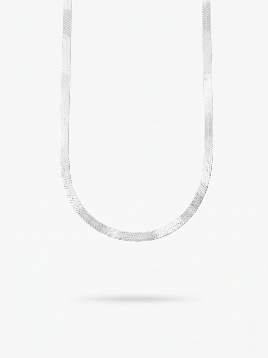 Amélie Necklace (Matt) - Halskette (wasserfest)