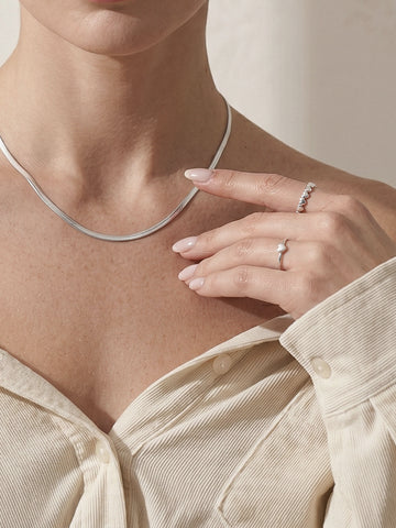 Amélie Necklace - Halskette (wasserfest)