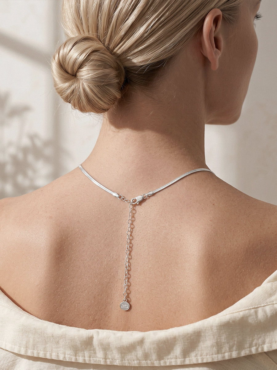 Amélie Necklace - Halskette (wasserfest)