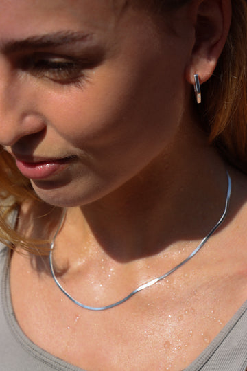 Amélie Necklace - Halskette (wasserfest)