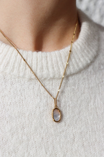 Elisa Necklace - Halskette (wasserfest)