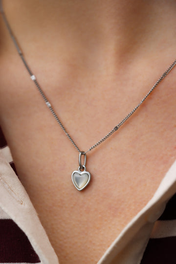 Personalized Mila Necklace - Halskette (wasserfest)