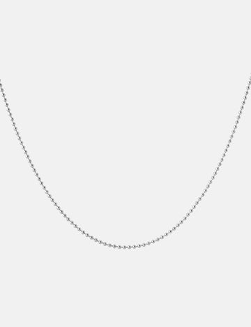 Maya Dotted Necklace - Halskette (wasserfest)