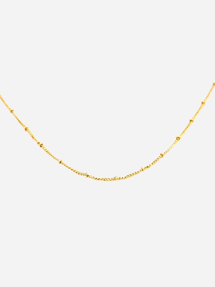 My Satellite Necklace - Halskette (wasserfest)