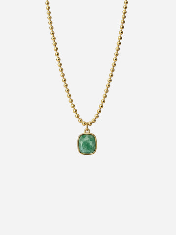 Madison Dotted Necklace - Halskette (Wasserfest)
