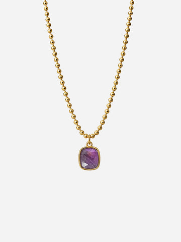 Madison Dotted Necklace - Halskette (Wasserfest)