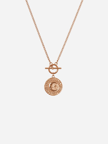 Moon & Stars Soulmate Necklace - Halskette (wasserfest)