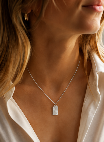 Giselle Necklace - Halskette (wasserfest)