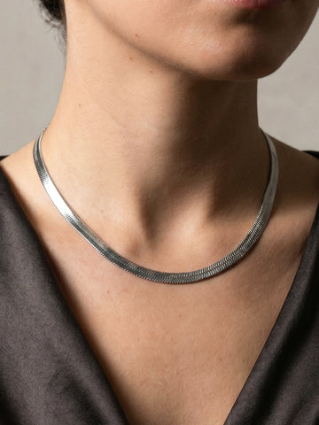 Amélie Bold Choker - Halskette (wasserfest)