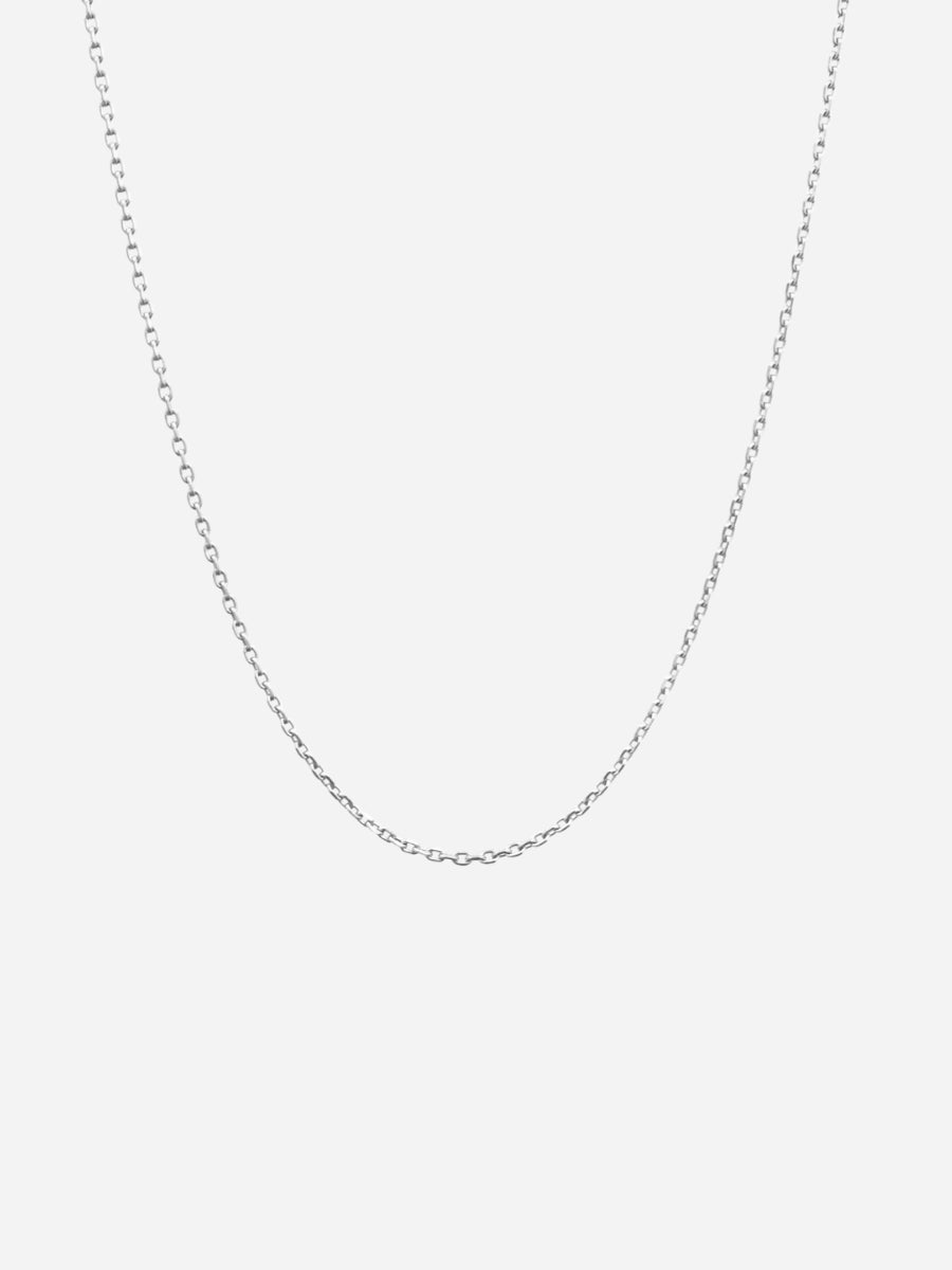 Basic Bold Chain Necklace - Halskette (wasserfest)