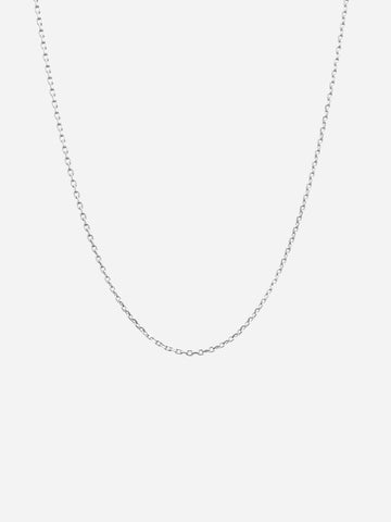 Basic Bold Chain Necklace - Halskette (wasserfest)