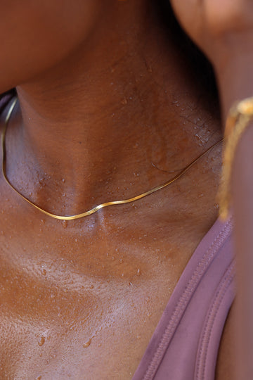Amélie Necklace - Halskette (wasserfest)