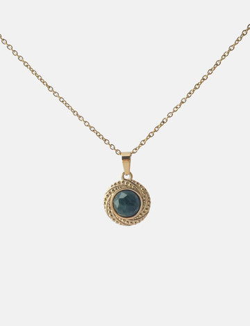 Moss Necklace - Halskette (wasserfest)