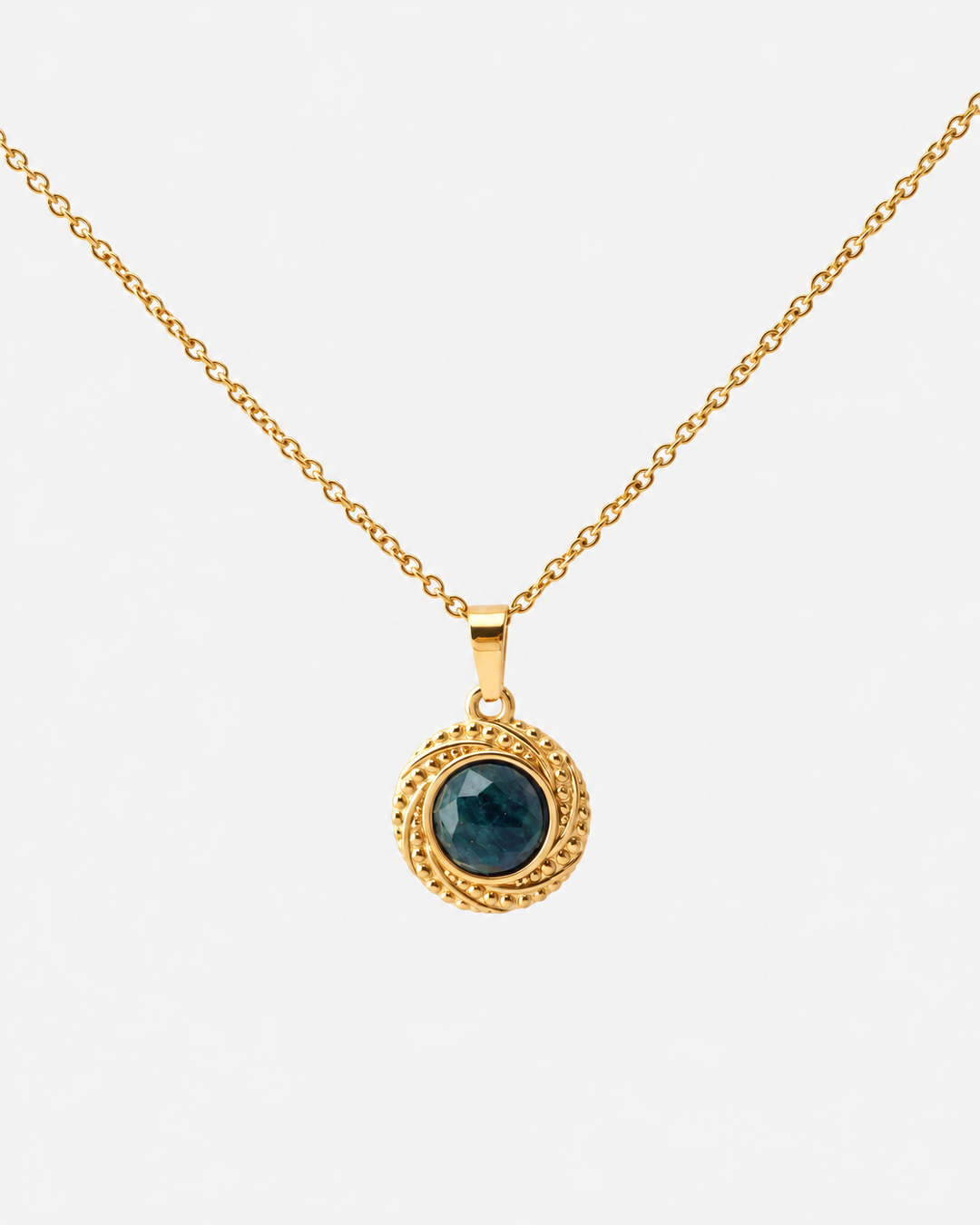 Moss Necklace - Halskette (wasserfest)