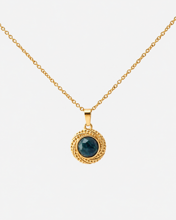 Moss Necklace - Halskette (wasserfest)