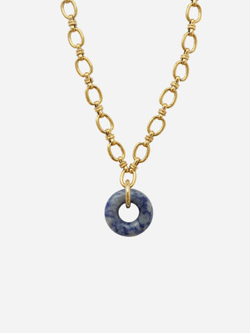 Personalied Stonut Freya Necklace - Halskette (wasserfest)