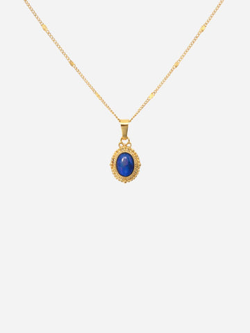Vintage Noemi Necklace - Halskette (wasserfest)