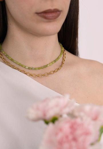 Freya Necklace - Halskette (wasserfest)