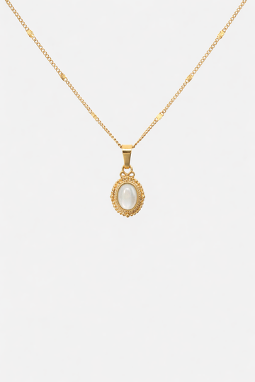 Vintage Noemi Necklace - Halskette (wasserfest)