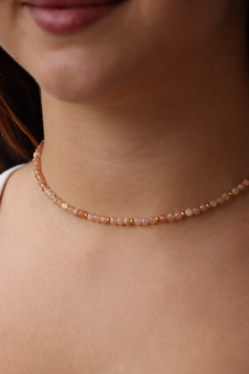 Marrakesch Necklace - Halskette (wasserfest)