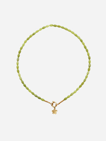 Personalized Aloa Frangipani Necklace - Halskette (wasserfest)