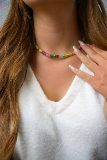 Yula Necklace - Halskette (wasserfest)