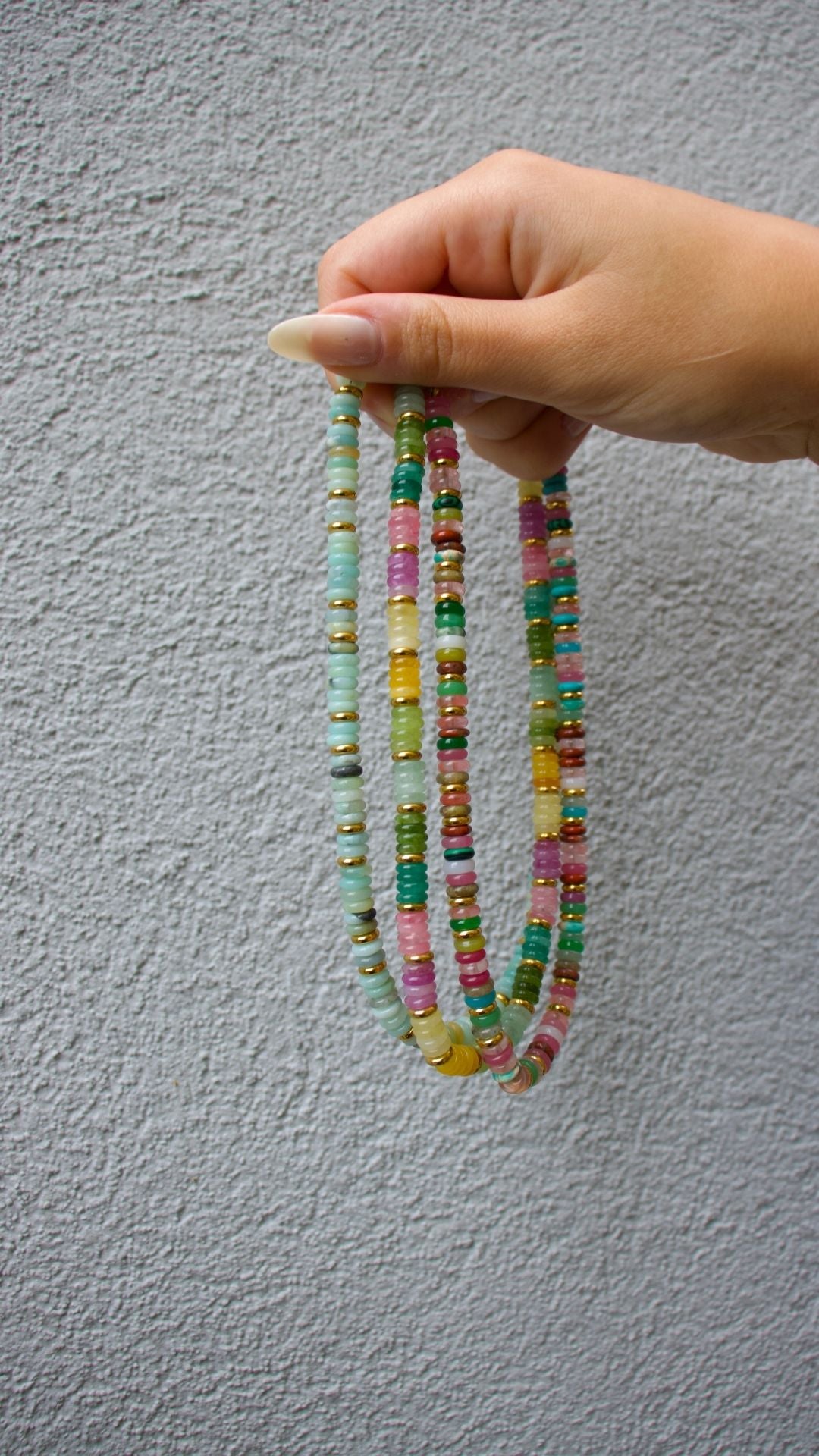 Yula Necklace - Halskette (wasserfest)