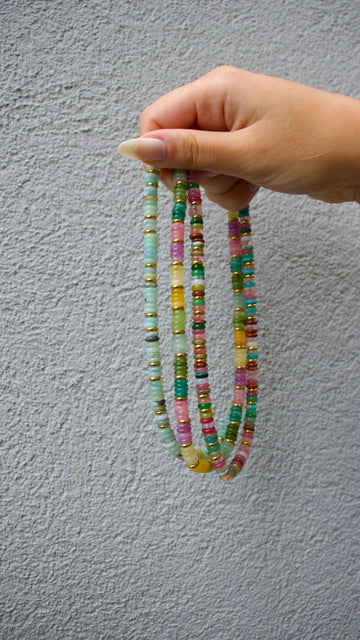 Yula Necklace - Halskette (wasserfest)