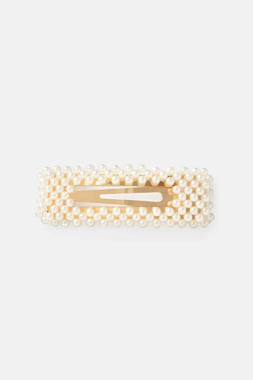 Emily Pearl Haar Clip - Haarspange