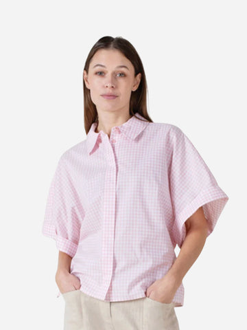 Luca Check Shirt - Another Label