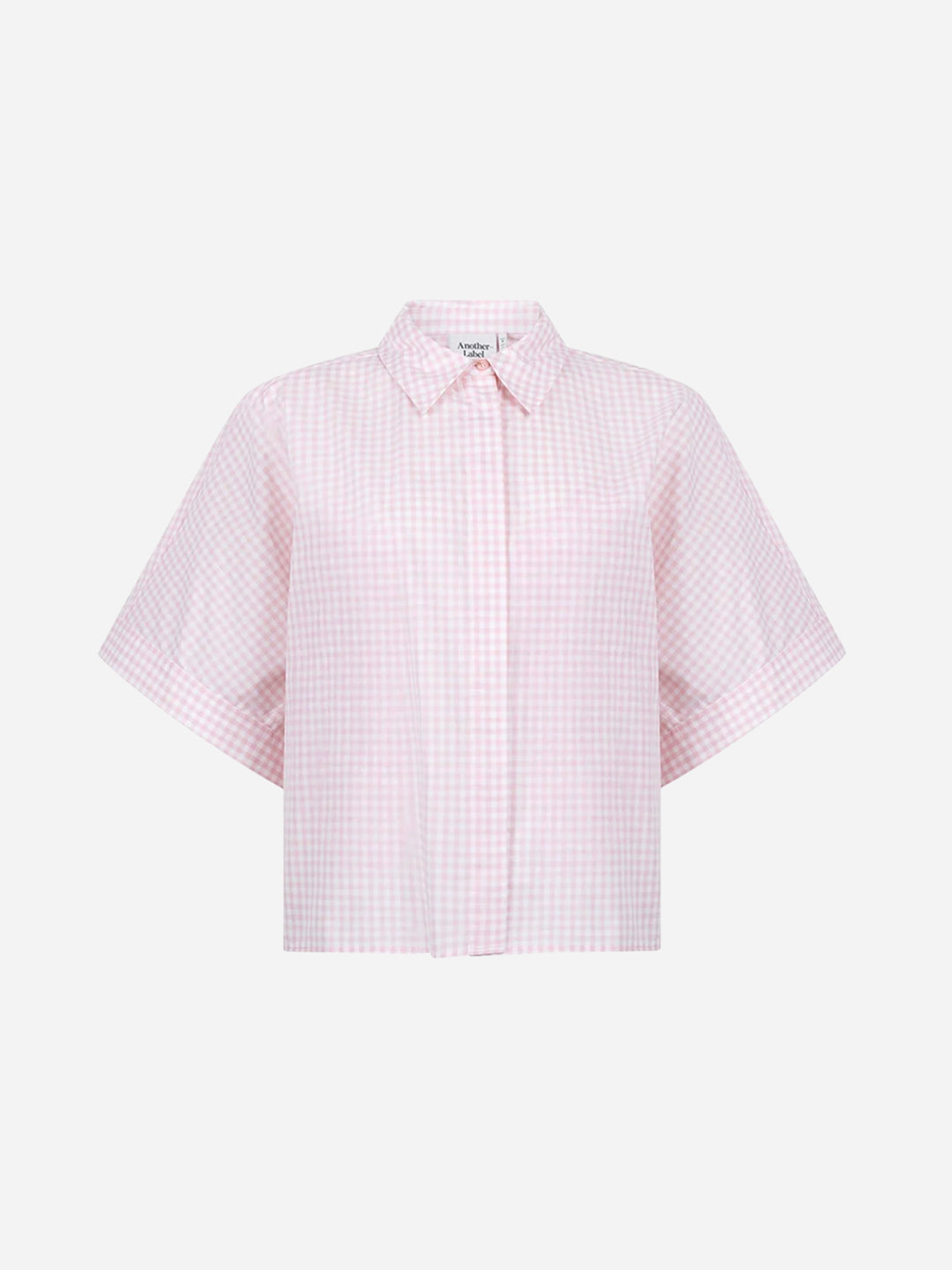 Luca Check Shirt - Another Label