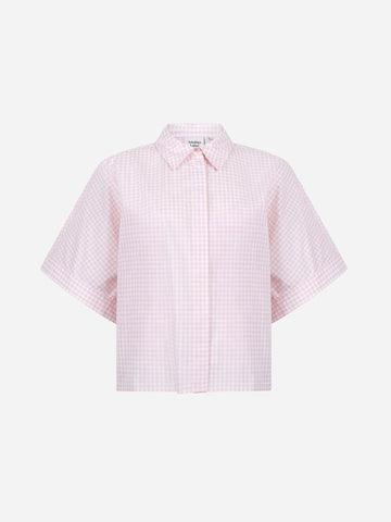 Luca Check Shirt - Another Label