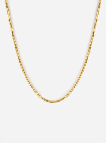 Amélie Round Necklace - Halskette (wasserfest)