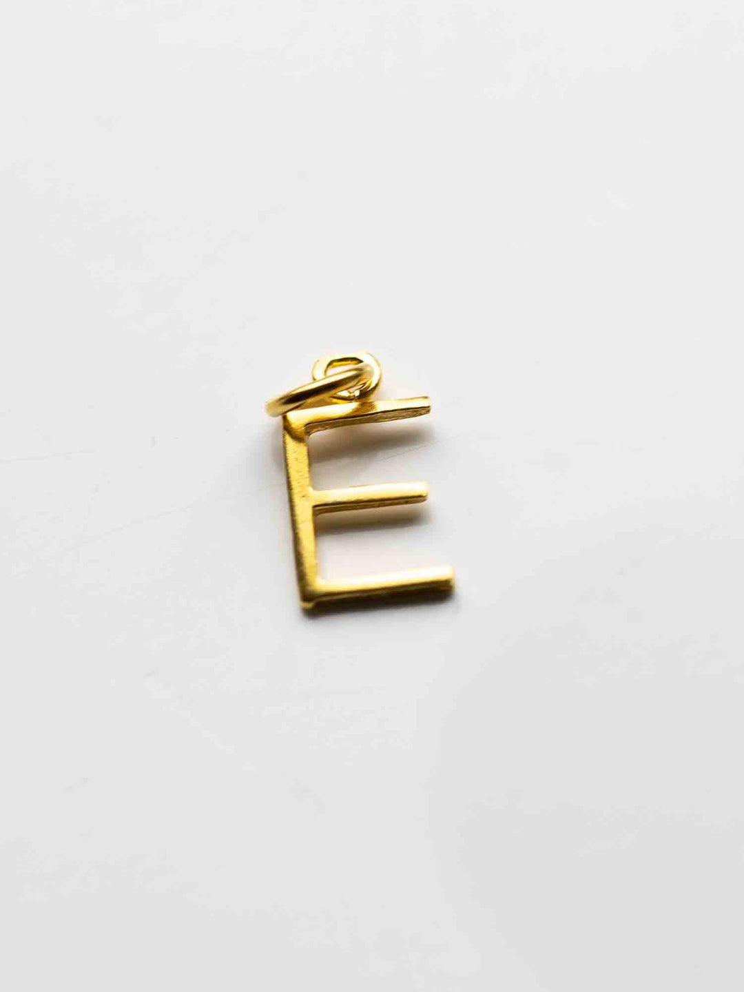 Ava Infinity Charm Hoops (waterproof)