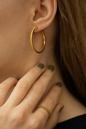 India Schmuckset (wasserfest)