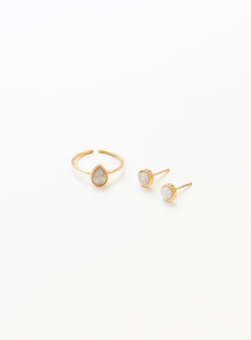 Ciara Isabelle Schmuck Set (wasserfest)