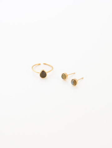 Ciara Isabelle Schmuck Set (wasserfest)